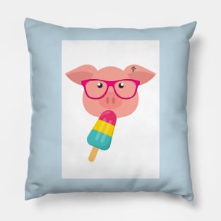 PIG. Lolly Pillow