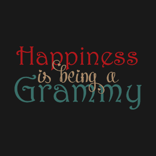 Happiness is being a Grammy T-Shirt