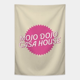 Mojo Dojo Casa House Tapestry