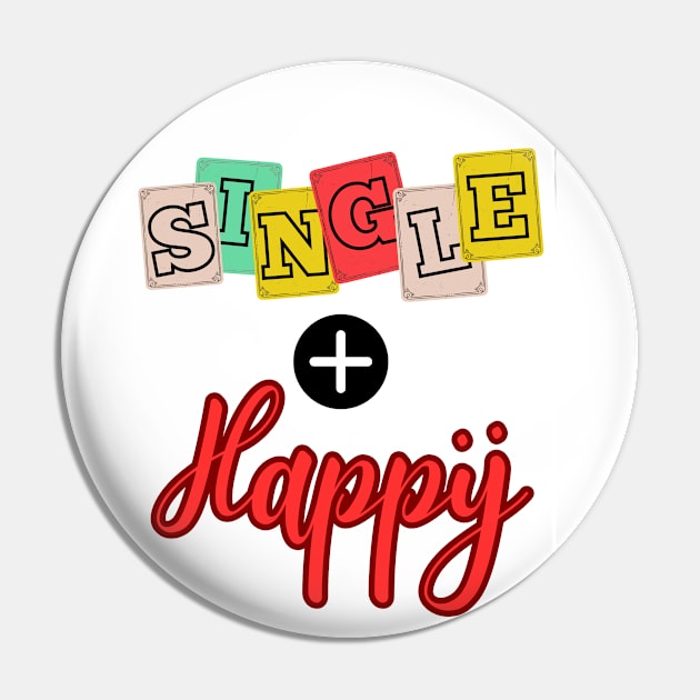 single plus happy Pin by art that marqs