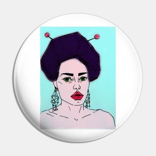 Angelina Pin