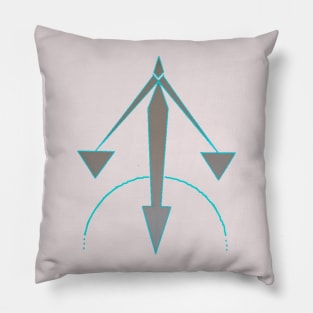 Laws of the Universe Pillow