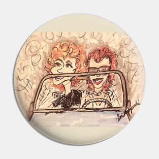 Thelma And Louise Pin