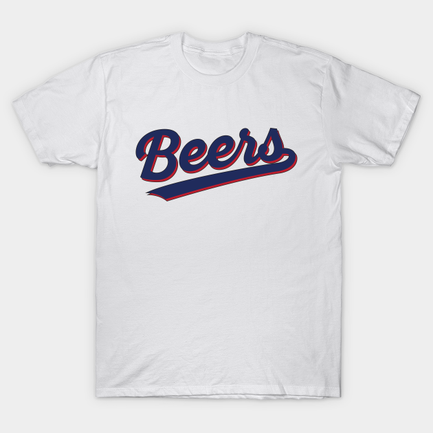 baseketball beers jersey