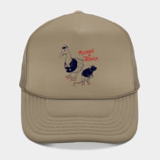 Mouse & Duck Hat