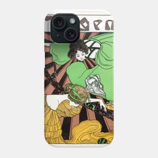 Jugend Cover, 1896 Phone Case