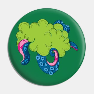 Cthulhu Farts? Pin