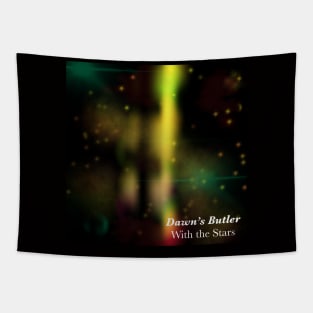 Dawn's Butler - With the Stars Tapestry