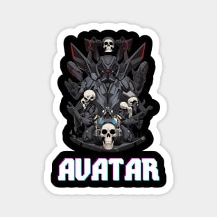 Avatar Magnet