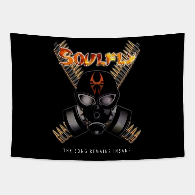 soulfly the song remains insane Tapestry by fancyjan