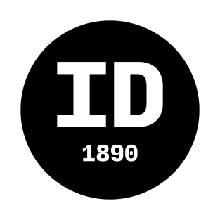 Idaho | ID 1890 T-Shirt