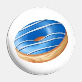 Donut Pin