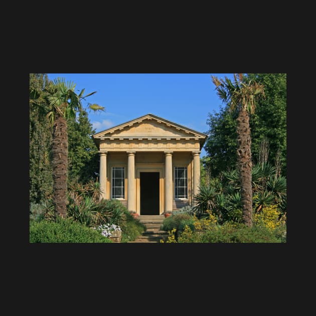 King William's Temple, Kew Gardens by RedHillDigital