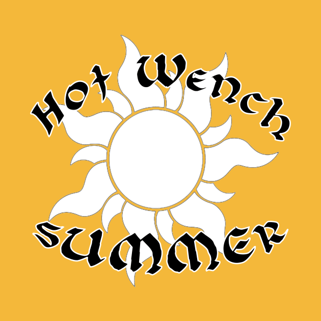 Hot Wench Summer by Bubala Bodega