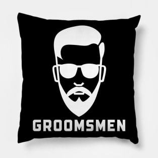 Groomsmen Pillow