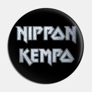 Nippon Kempo Pin