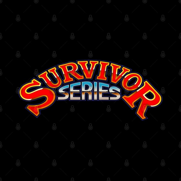 Survivor Series "Classic" by Cabin_13