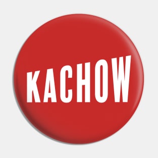 Kachow v3 Pin