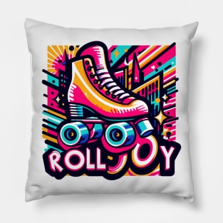 Roller skates Pillow