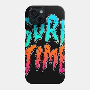 Surf Time Phone Case