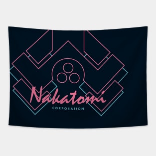 Nakatomi Corporation Tapestry