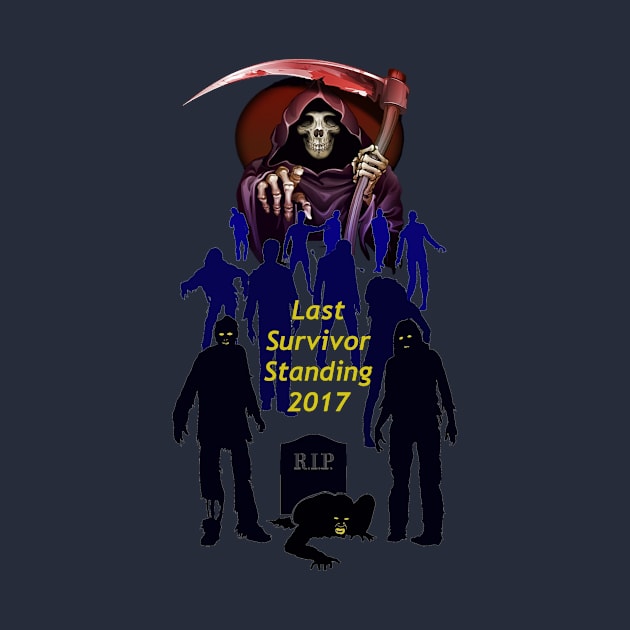 Last Survivor Standing 2017 by Second Class Elitist