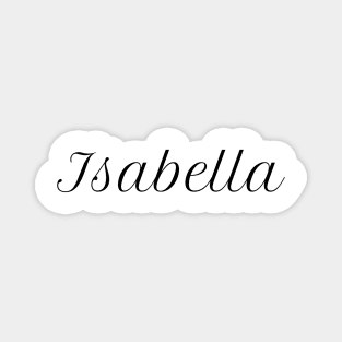 Isabella Magnet