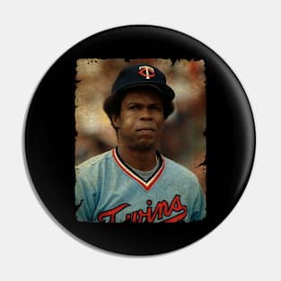 Rod Carew in Minnesota Twins Pin