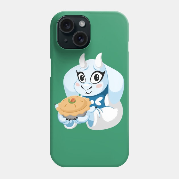 Toriel Phone Case by nocturnallygeekyme