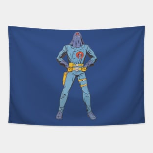 Cobra Commander Tapestry