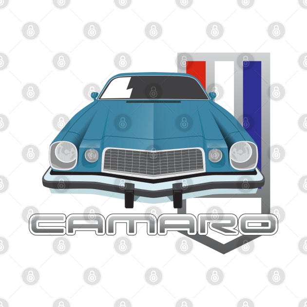 Classic Camaro by HSDESIGNS