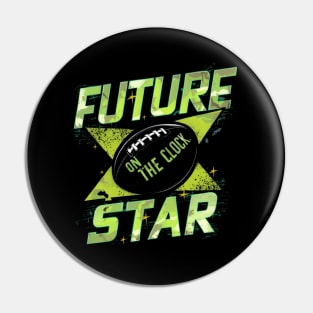 futur star - draft day 2024 Pin