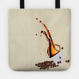 Coffee Time Tote