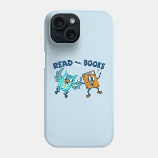 Read More Books Phone Case