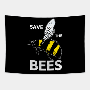 Save our bees Tapestry
