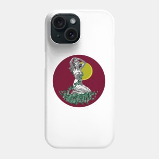 Aphrodite with Ivy Phone Case