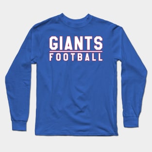 new york giants long sleeve t shirts