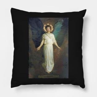 Angel of the Annunciation 109 Pillow