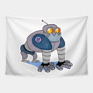 ROBO-APE 13 Tapestry