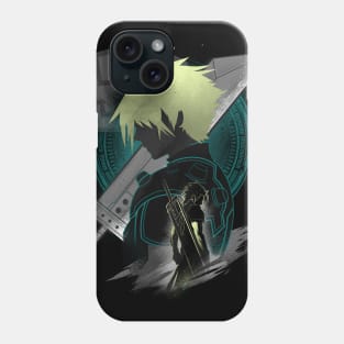 FIRST CLASS SOLDIER Phone Case