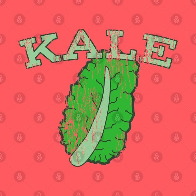 Kale University Parody by McNutt