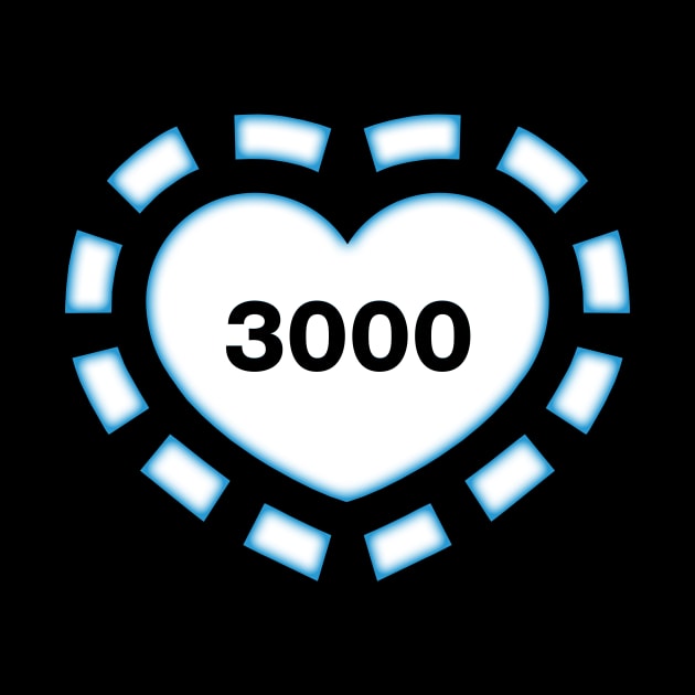 I love you 3000 by The_Interceptor