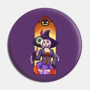 Happy Halloween 2022 Pin