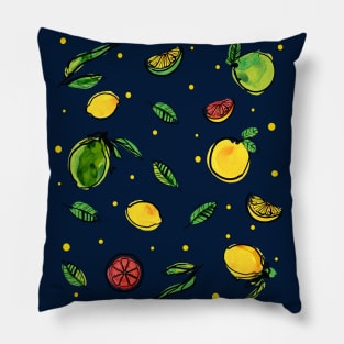 Fresh Fruity Pillow