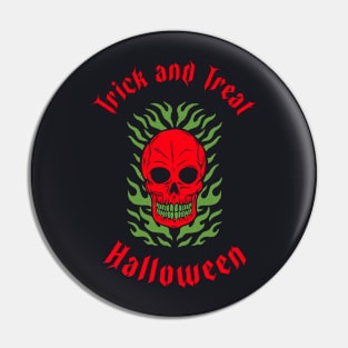 halloween Pin