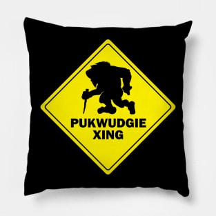 Pukwudgie Crossing Pillow