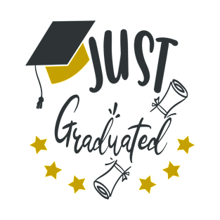 Just Graduated T-Shirt