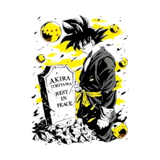 Akira Toriyama Design 3 T-Shirt