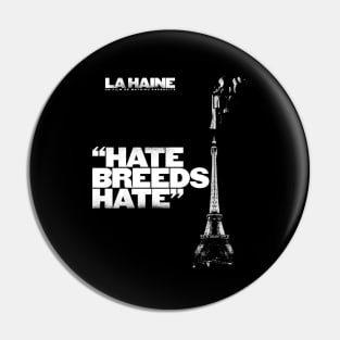 La Haine 1995 Pin