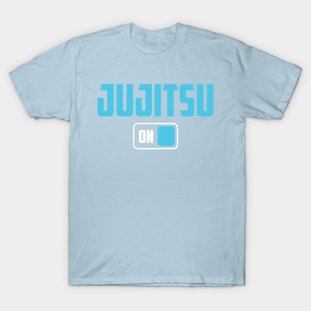 Disover Jiu Jitsu Fun - Jiu Jitsu Fun - T-Shirt